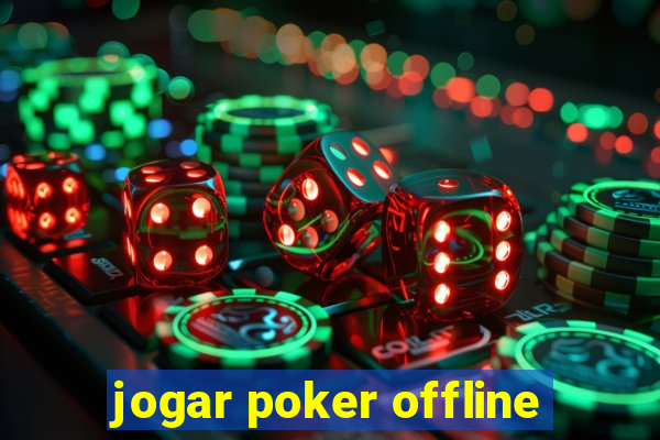 jogar poker offline